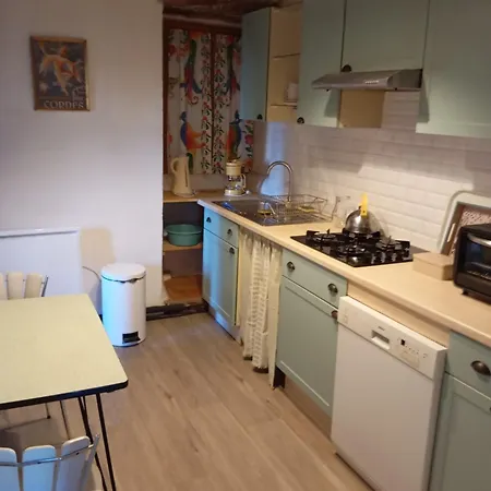 La Maison Du Tuadou Cordes-sur-Ciel