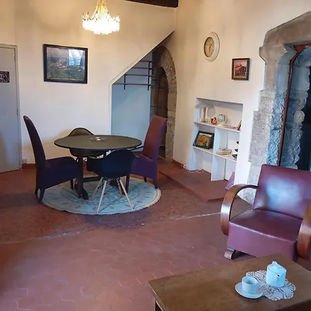 La Maison Du Tuadou Apartment