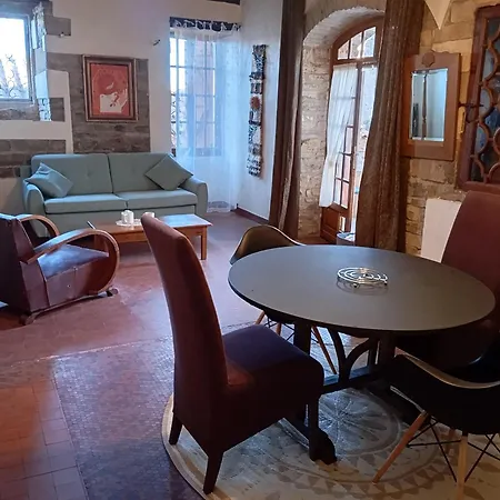 Apartment La Maison Du Tuadou *