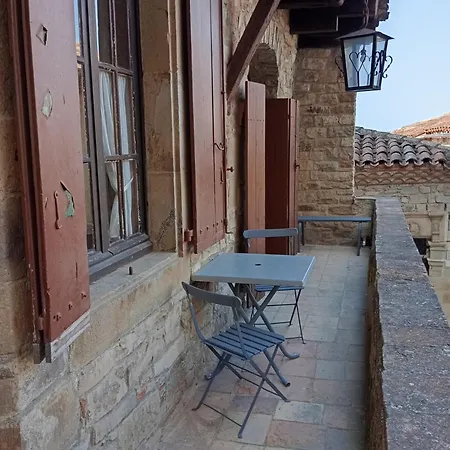 La Maison Du Tuadou Apartment