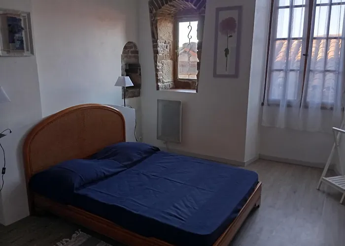 La Maison Du Tuadou Lejlighed *