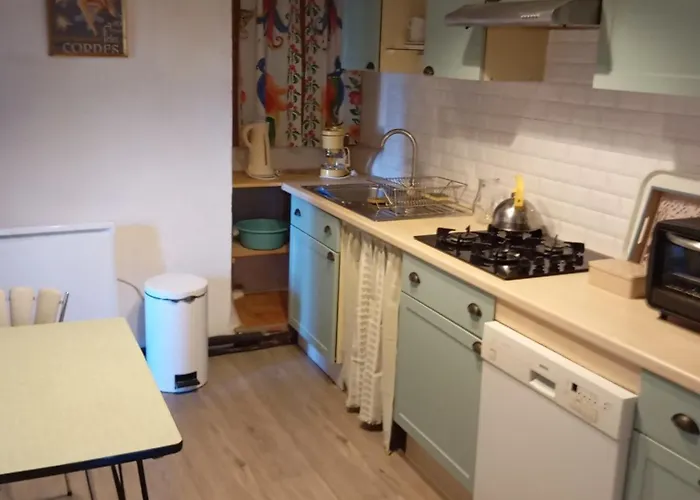 La Maison Du Tuadou Cordes-sur-Ciel