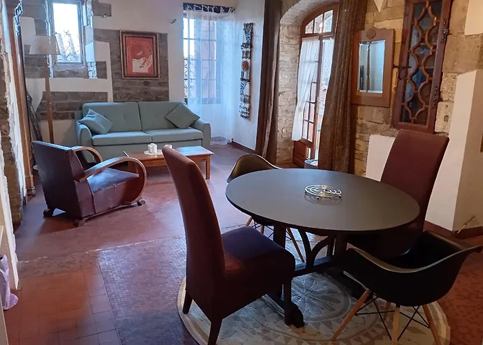 Lejlighed La Maison Du Tuadou *