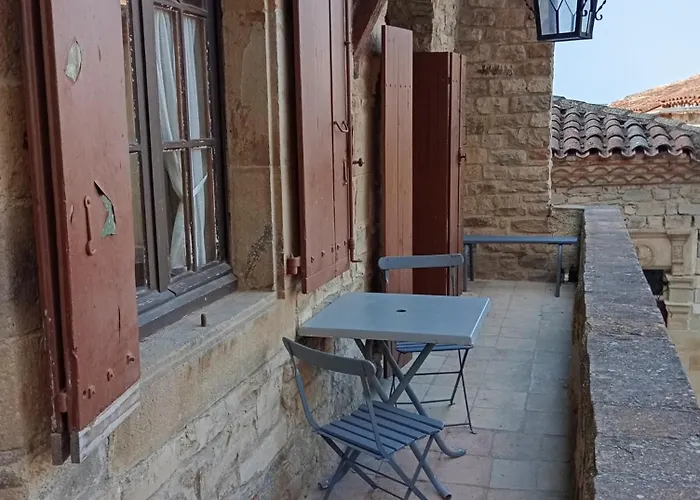 La Maison Du Tuadou Lejlighed